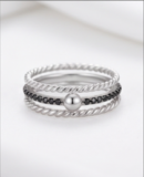Ring in Platinum with Tanzanite