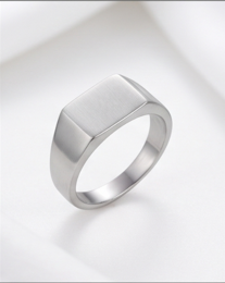 Rings Wrapped in 4 Rows