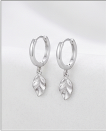 Hera Dome Large Hoop Earrings