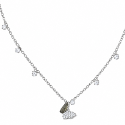 Silver Dreamscape pendant