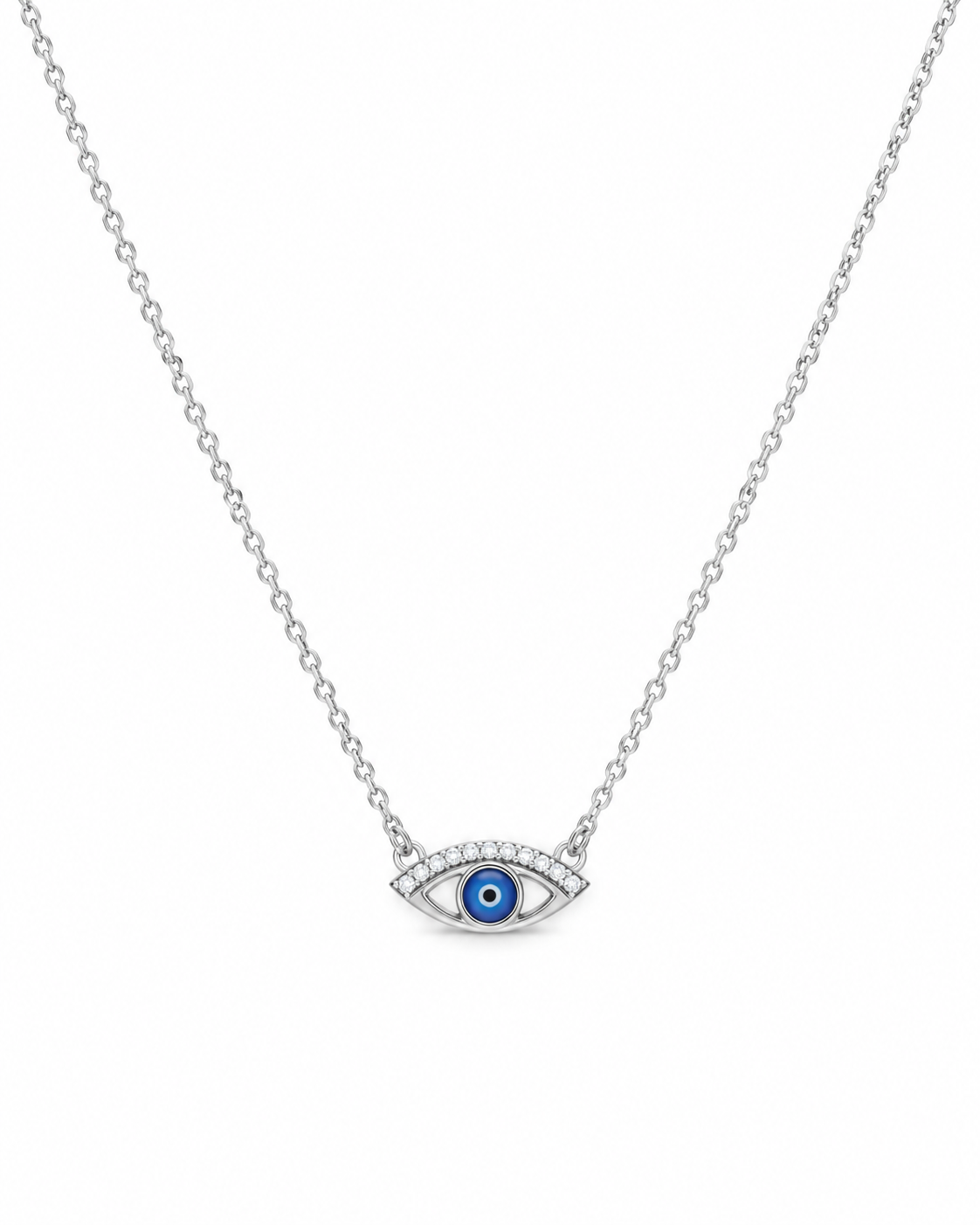 Azure Guardian Pendant