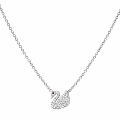 Swan Grace Pendant