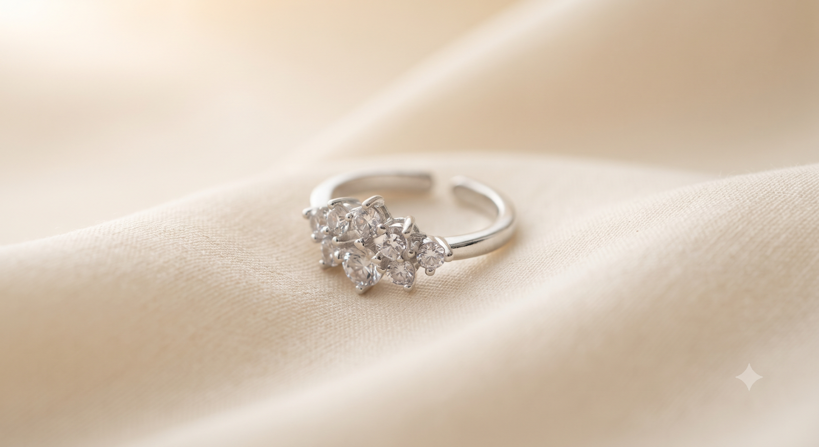 Adjustable Rings